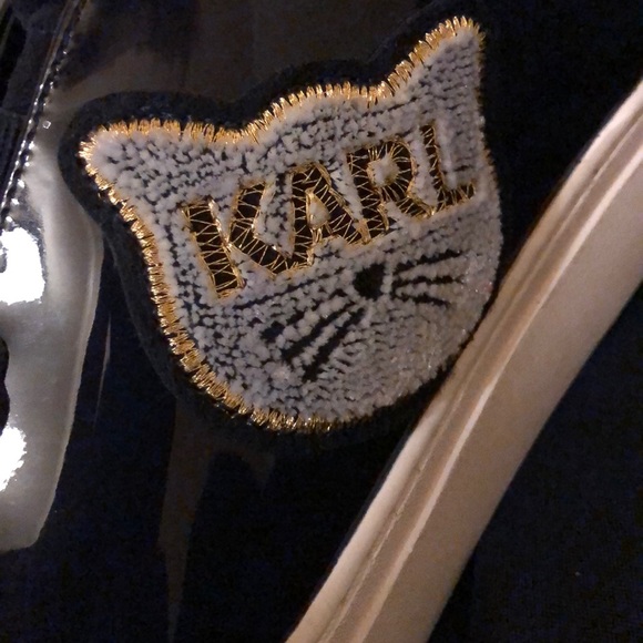 Karl Lagerfeld Calix Women’s Sneakers - Picture 3 of 7